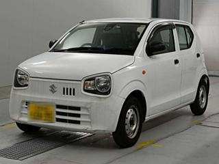 SUZUKI ALTO VAN