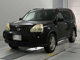 NISSAN X TRAIL