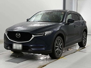 MAZDA CX 5