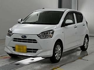 SUBARU PLEO PLUS