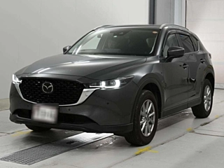 MAZDA CX 5