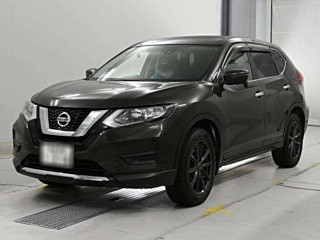 NISSAN X TRAIL