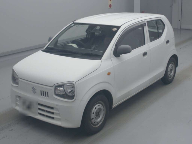 SUZUKI ALTO VAN