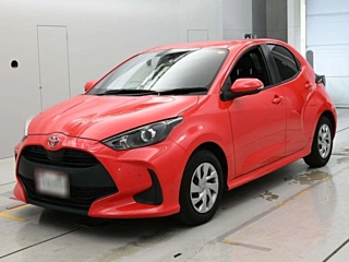 Toyota Yaris 2020