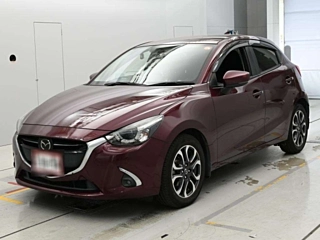 Mazda Demio 2017