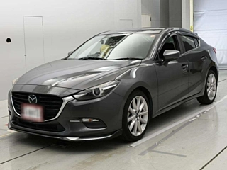 Mazda Axela 2017
