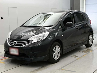 Nissan Note 2013