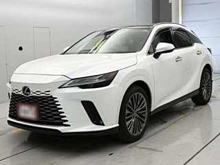 Lexus RX 2023