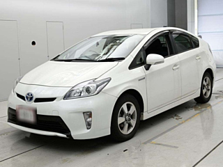 Toyota Prius 2015
