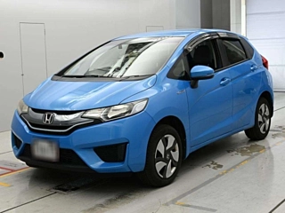 Honda Fit 2015