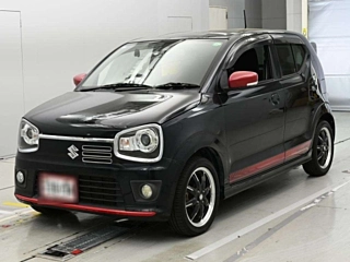 Suzuki Alto 2015
