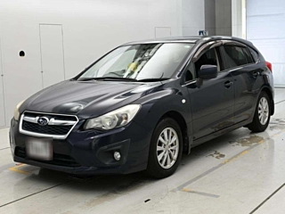 Subaru Impreza 2013