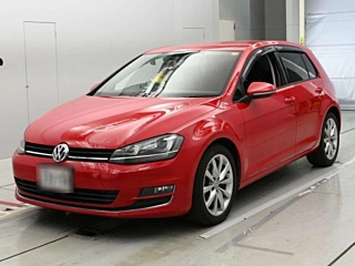 Volkswagen Golf 2015