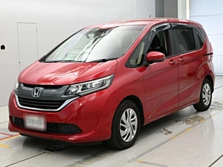Honda Freed 2019