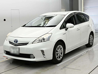 Toyota Prius 2014