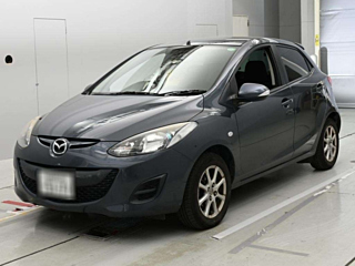 Mazda Demio 2011