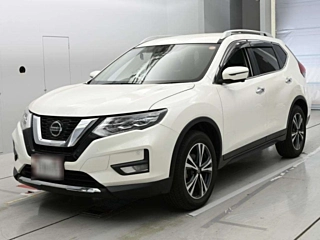 Nissan X-Trail 2020