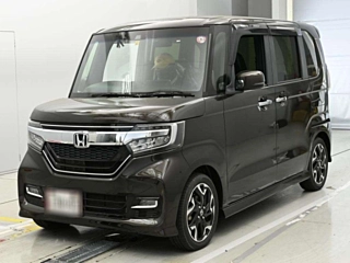 Honda N-BOX 2018