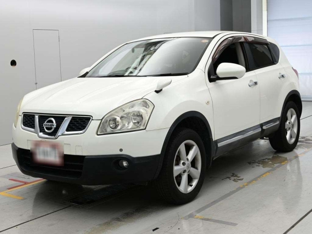 Nissan Dualis