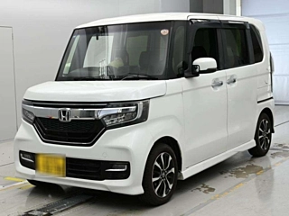 Honda N-BOX 2018
