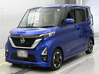 Nissan Roox 2021