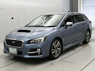 Subaru Levorg 2016