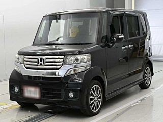 Honda N-BOX 2014