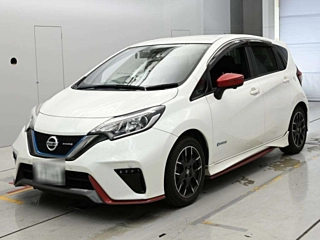 Nissan Note 2017