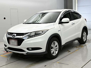 Honda Vezel 2014