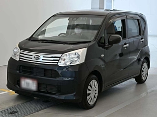 Daihatsu Move 2019