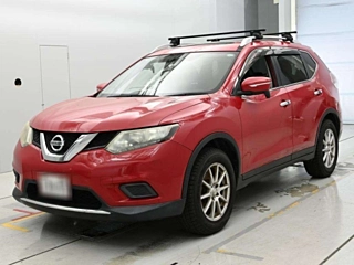 Nissan X-Trail 2015