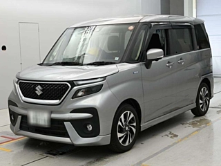 Suzuki Solio 2020