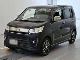 Suzuki Wagon 2015