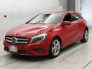 Mercedes-Benz A-Class 2013
