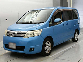 Nissan Serena 2009