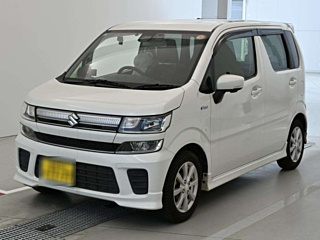Suzuki Wagon 2017
