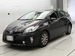 Toyota Prius 2012