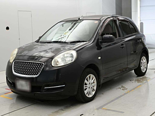 Nissan March 2012