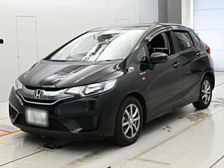 Honda Fit 2013