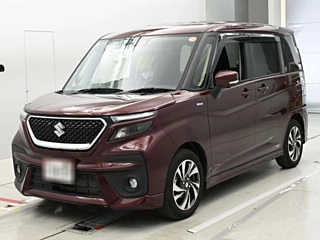 Suzuki Solio 2023