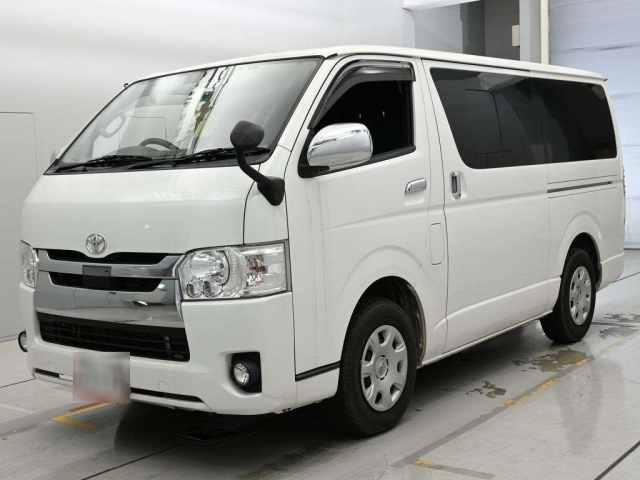 Toyota Regius