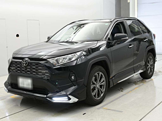 Toyota RAV4 2024
