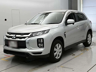 Mitsubishi RVR 2021