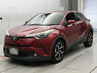 Toyota C-HR 2017