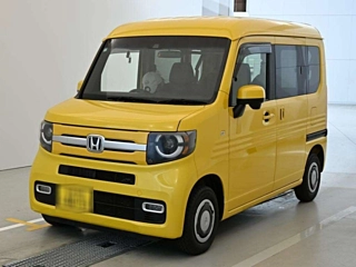 Honda N-VAN 2019