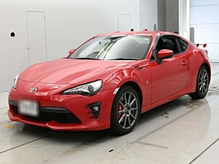 Toyota 86 2017