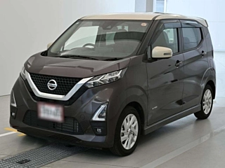 Nissan Dayz 2021