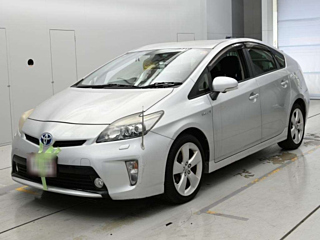Toyota Prius 2012