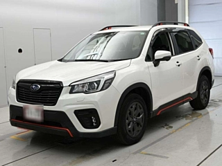 Subaru Forester 2019