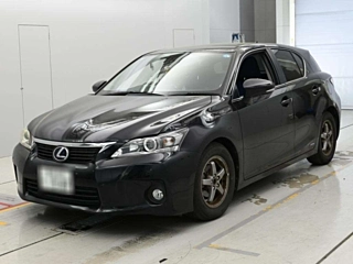 Lexus CT 2011